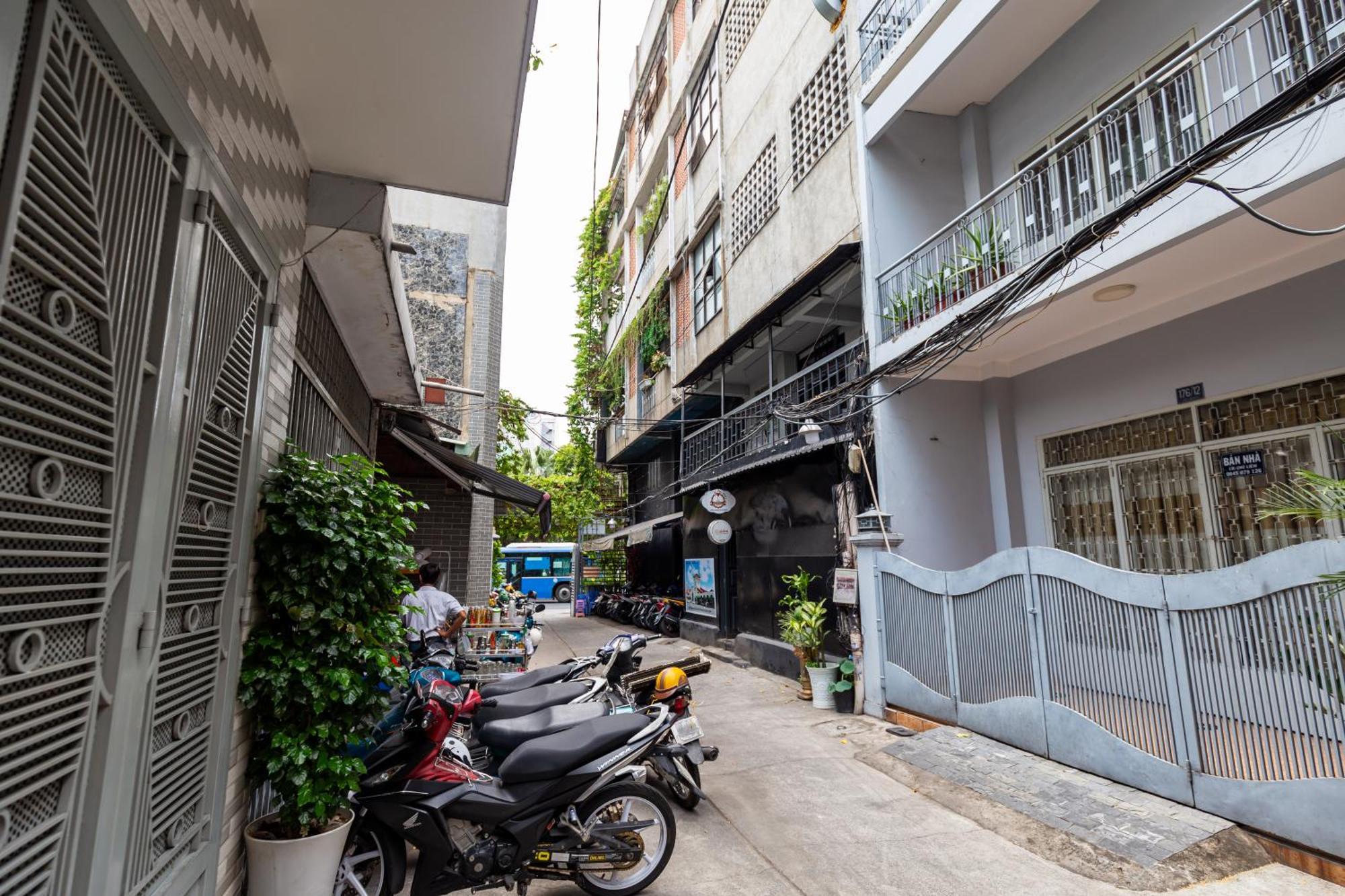 The Haven - Lofts By The Park Apartment Ho Chi Minh City Exterior photo