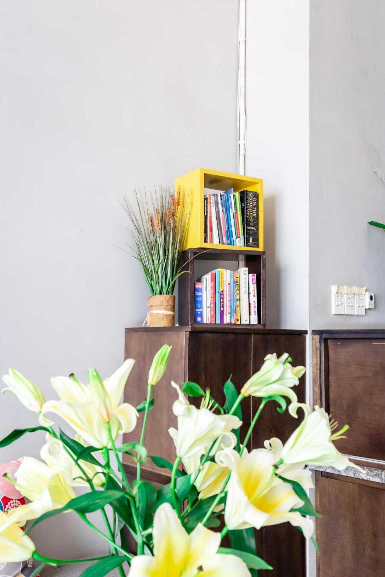 The Haven - Lofts By The Park Apartment Ho Chi Minh City Exterior photo