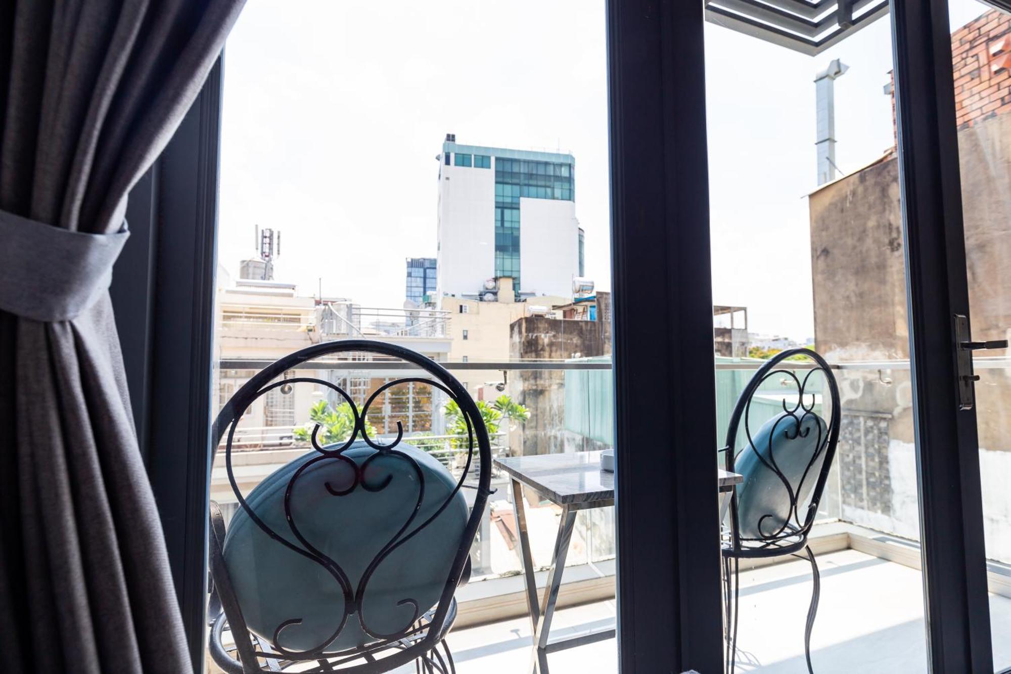 The Haven - Lofts By The Park Apartment Ho Chi Minh City Exterior photo