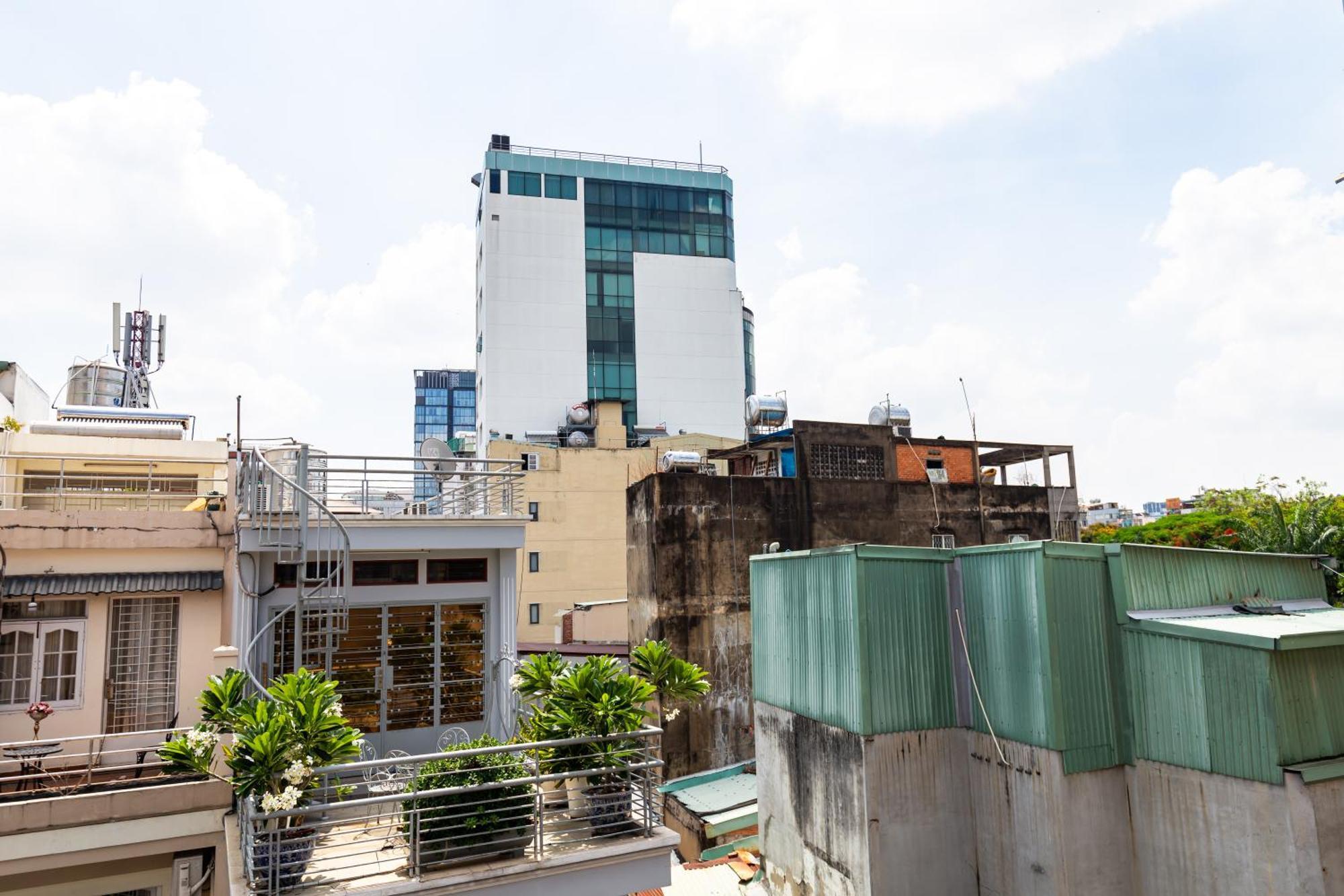 The Haven - Lofts By The Park Apartment Ho Chi Minh City Exterior photo