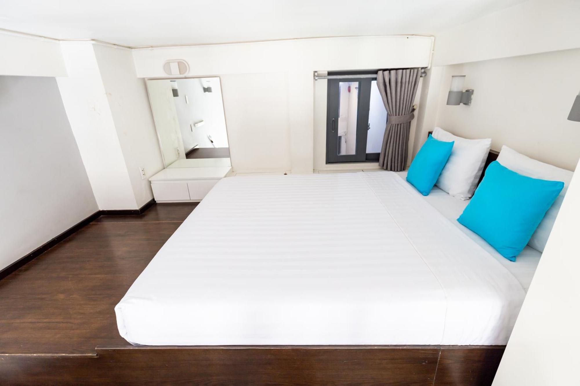 The Haven - Lofts By The Park Apartment Ho Chi Minh City Exterior photo