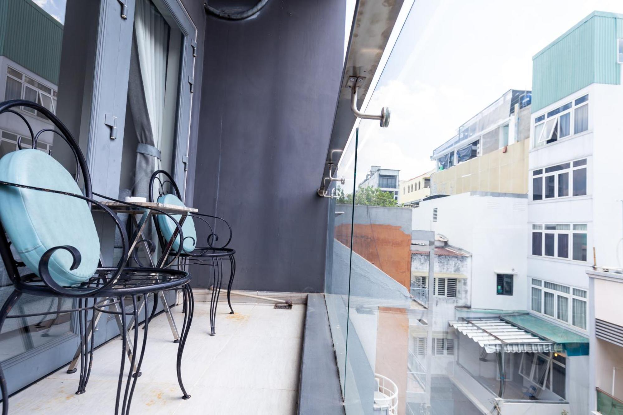 The Haven - Lofts By The Park Apartment Ho Chi Minh City Exterior photo